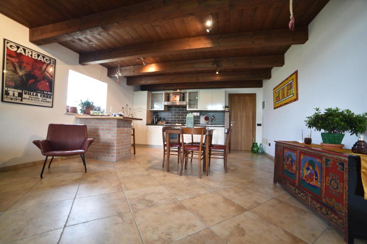 カスティリオーネ・ディ・ラベンナ Capannone111 Bed & Breakfast エクステリア 写真