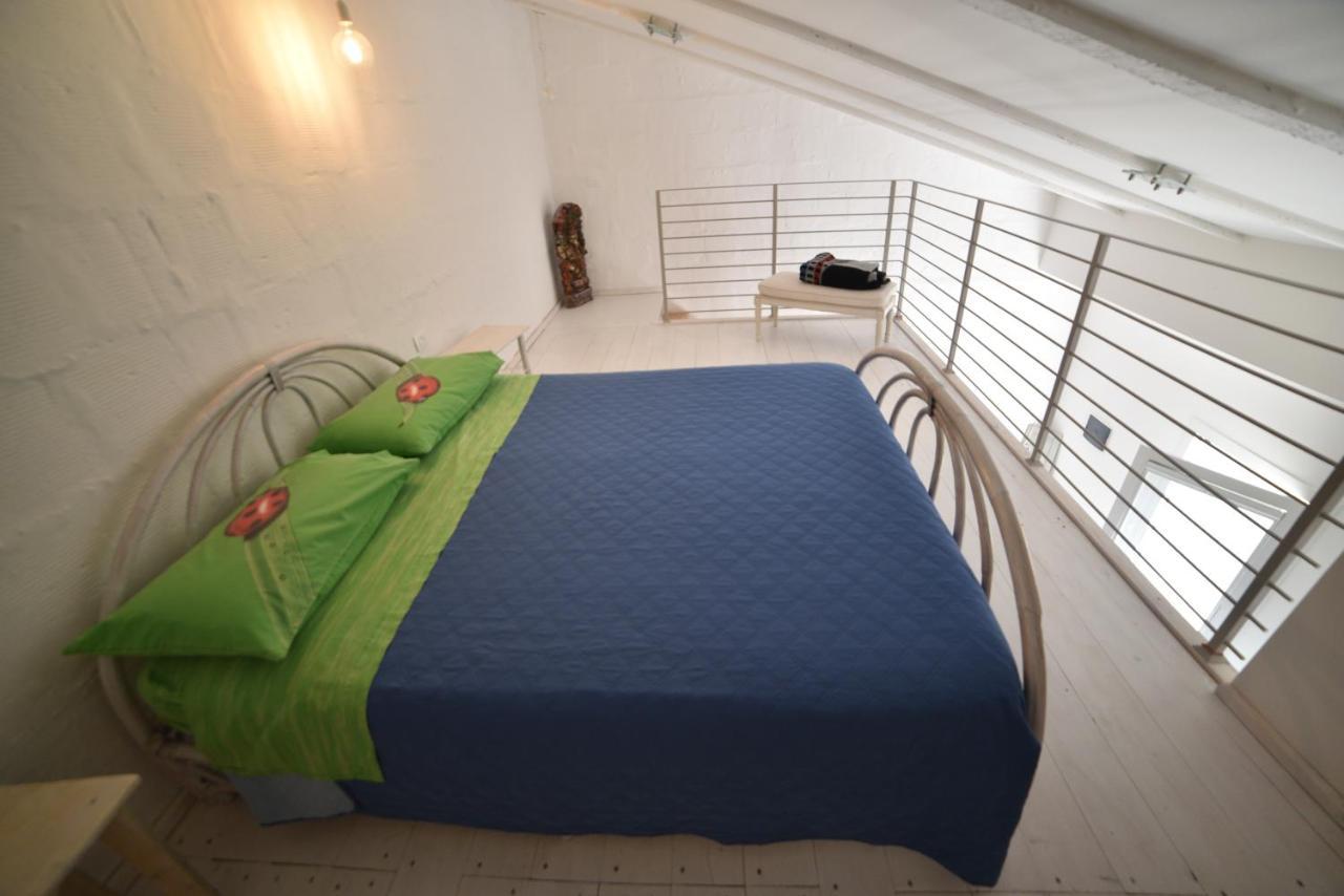 カスティリオーネ・ディ・ラベンナ Capannone111 Bed & Breakfast エクステリア 写真