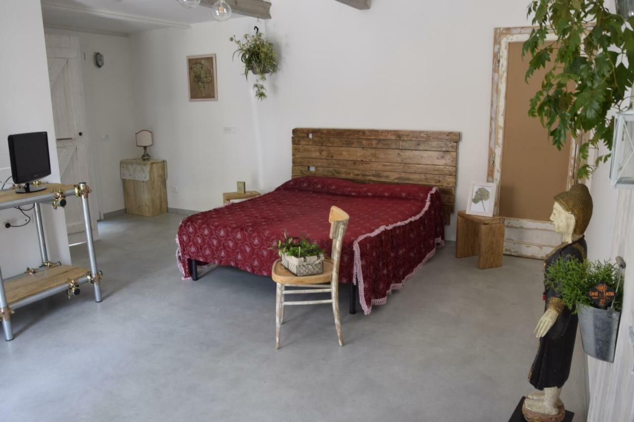 カスティリオーネ・ディ・ラベンナ Capannone111 Bed & Breakfast エクステリア 写真